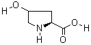 L-羟基脯氨酸,4-hydroxy-L-proline
