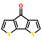 4H-环戊并[2,1-B:3,4-B']二噻吩-4-酮,4H-Cyclopenta[2,1-b:3,4-b']dithiophen-4-one