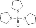 三(N,N-四亚甲基)磷酰胺,Tris(pyrrolidinophosphine) oxide; TPPO; TTP; TPPA