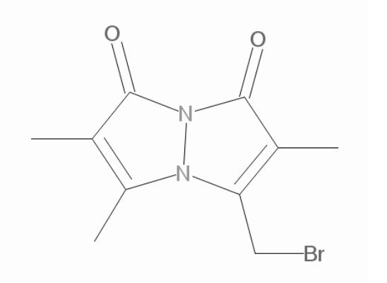 溴代双满，溴二胺,Monobromobimane(mBBr ),Monobromobimane(mBBr )