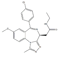 Molibresib (Synonyms: GSK 525762A; I-BET 762
