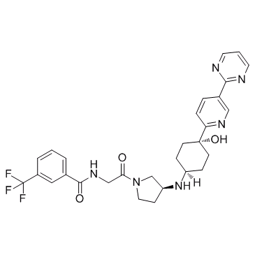 PF-4136309 (INCB8761