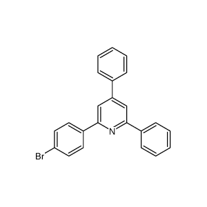 2-(4-溴苯基)-4,6-二苯基吡啶,2-(4-Bromophenyl)-4,6-diphenylpyridine