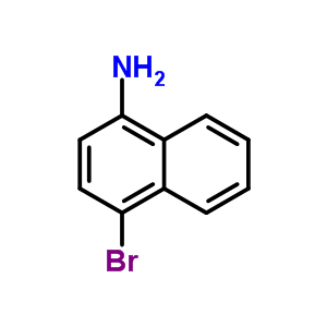 4-溴-1-萘胺,4-bromonaphthalen-1-amine