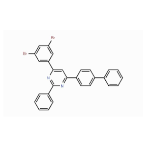 9-bromo-10-(4-phenylnaphthyl-1-yl)anthracene,9-bromo-10-(4-phenylnaphthyl-1-yl)anthracene
