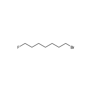 1-氟-7-溴庚烷,1-bromo-7-fluoroheptane