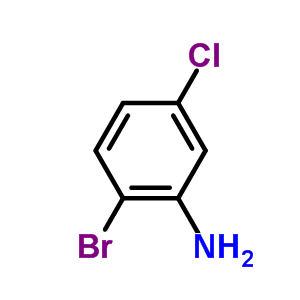 2-溴-5-氯苯胺