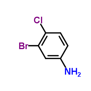 3-溴-4-氯苯胺,3-Bromo-4-chloroaniline