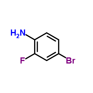4-溴-2-氟苯胺