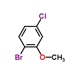 2-溴-5-氯茴香醚