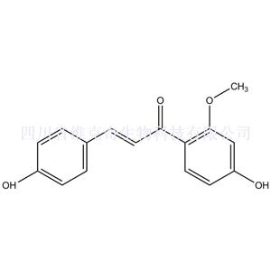2''-O-甲基异甘草苷元 / 4,4'-二羟基-2'-甲氧基查耳酮