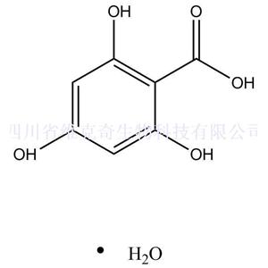 2,4,6-三羟基苯甲酸 一水合物,2,4,6-Trihydroxybenzoic Acid Monohydrate
