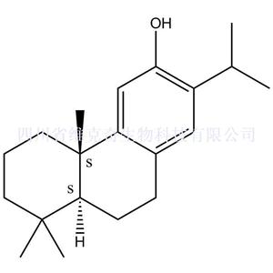 弥罗松酚/铁锈醇,Ferruginol