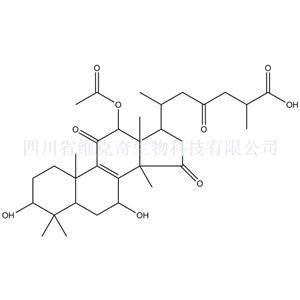 灵芝酸K,Ganoderic acid K