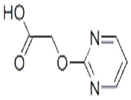 2-(嘧啶-2-基氧基)乙酸