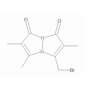 溴代双满，溴二胺,Monobromobimane(mBBr ),Monobromobimane(mBBr )