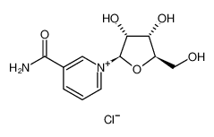 煙酰胺核糖氯化物,NICOTINAMIDE RIBOSIDE chloride