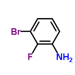 3-溴-2-氟苯胺,3-Bromo-2-Fluoroaniline