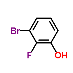 3-溴-2-氟苯酚,3-Bromo-2-fluorophenol