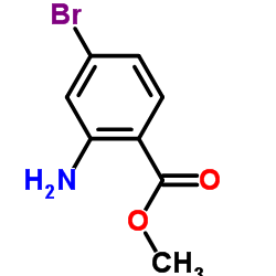 2-氨基-4-溴苯甲酸甲酯,Methyl 2-Amino-4-Bromobenzoate