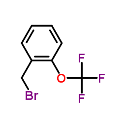 2-(三氟甲氧基)苄基溴,1-(bromomethyl)-2-(trifluoromethoxy)benzene