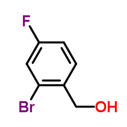 2-溴-4-氟苄醇,(2-bromo-4-fluorophenyl)methanol