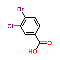 4-溴-3-氯苯甲酸,4-BROMO-3-CHLOROBENZOIC ACID