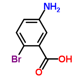 5-氨基-2-溴苯甲酸,5-AMINO-2-BROMOBENZOIC ACID