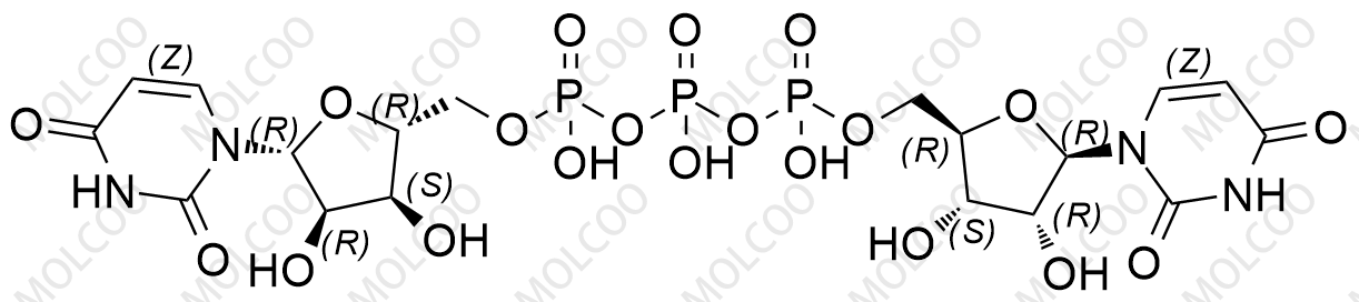 地夸磷索杂质2,Diquafosol Impurity 2