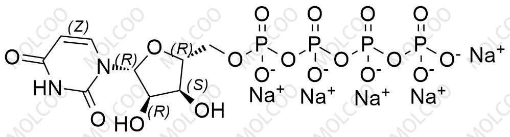 地夸磷索杂质4,Diquafosol Impurit