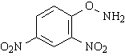 2,4-二硝基苯基羟胺,2,4-Dinitrophenylhydroxylamine