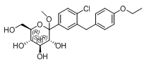 达格列净杂质02,(2S,3R,4S,5S,6R)-2-(4-chloro-3-(4-ethoxybenzyl)phenyl) -6-(hydroxymethyl)-2-methoxytetrahydro-2H-pyran-3,4,5-triol