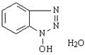 1-羟基苯并三唑一水物,HOBt.H2O