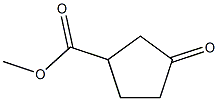 3-氧代环戊羧酸甲酯,methyl 3-oxocyclopentane-1-carboxylate