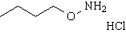 O-正丁基羟胺盐酸盐,O-Butylhydroxylamine hydrochloride
