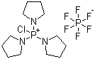 氯代三吡咯烷基鏻六氟磷酸盐,PyClOP