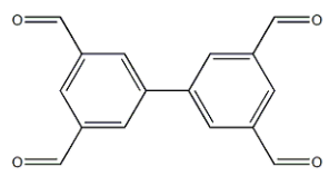 3,3',5,5'-四醛基联苯,biphenyl-3,3',5,5'-tetracarbaldehyde