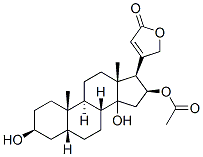 夹竹桃苷元,Oleandrisenin