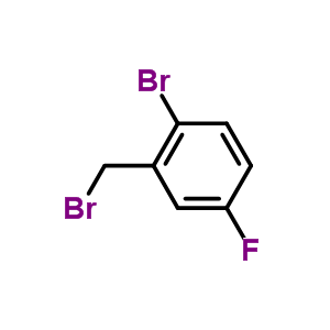 2-溴-5-氟溴苄,2-Bromo-5-fluorobenzyl bromide