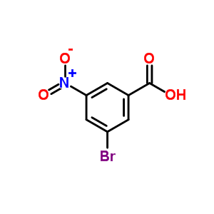 3-溴-5-硝基苯甲酸