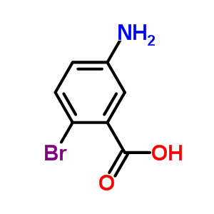 5-氨基-2-溴苯甲酸