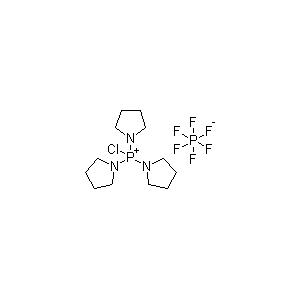 氯代三吡咯烷基鏻六氟磷酸盐,PyClOP