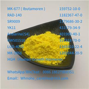 伊布莫仑甲磺酸,MK-677 ( Ibutamoren )