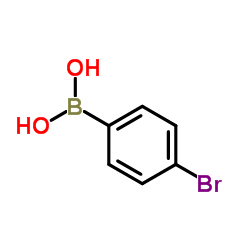 4-溴苯硼酸,4-Bromophenylboronic acid