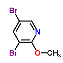 2-甲氧基-3,5-二溴吡啶,3,5-Dibromo-2-methoxypyridine