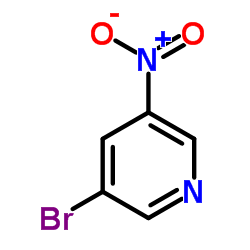 3-溴-5-硝基吡啶,3-Bromo-5-nitropyridine