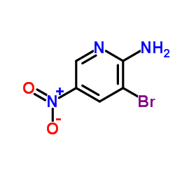 2-氨基-3-溴-5-硝基吡啶,2-Amino-3-bromo-5-nitropyridine