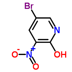 5-溴-2-羥基-3-硝基吡啶,5-Bromo-3-nitro-2-pyridinol