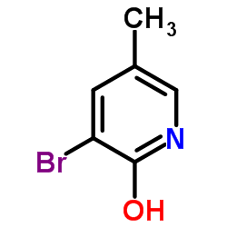 3-溴-2-羥基-5-甲基吡啶,3-BROMO-2-HYDROXY-5-METHYLPYRIDINE