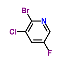 2-溴-3-氯-5-氟吡啶,2-Bromo-3-chloro-5-fluoropyridine
